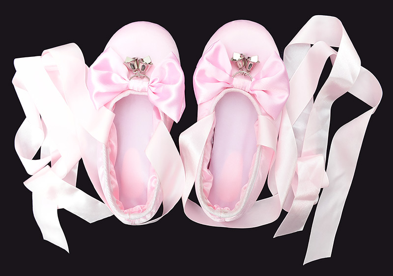 sissy ballet_slippers pink 4