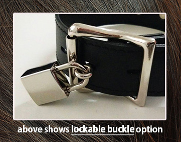 luxury buckle harness bon072 5