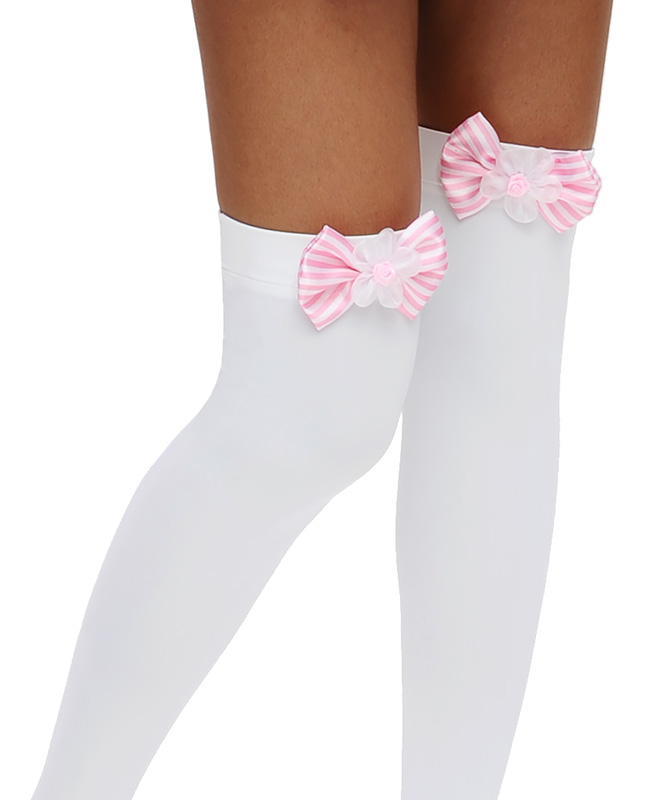 Sissy Long Socks stk012 2